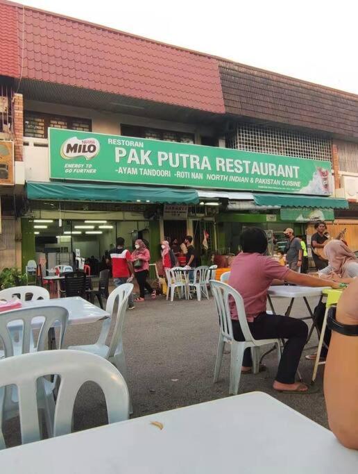2 Bedroom Apartment Next To Historical Spots Malacca Exterior photo
